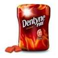 thumbnail image 1 of Dentyne Fire, Cinnamon Sugarfree Gum Bottle, 60 Pieces, 1 of 7