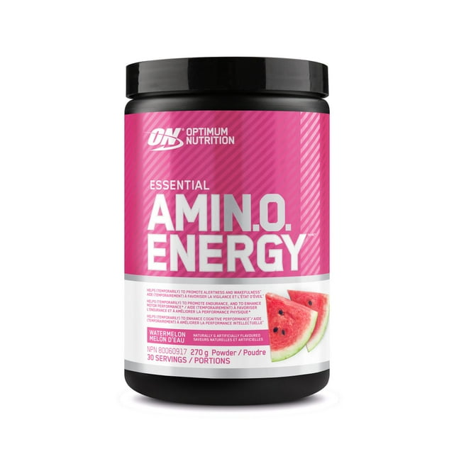 Optimum Nutrition Amino Energy Fruit Fusion Powder
