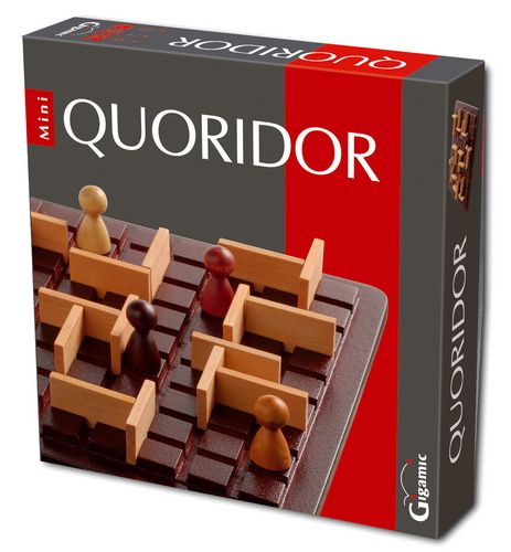 Quoridor Game 