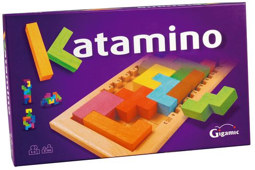 Katamino the board game (bilingual) - Walmart.ca