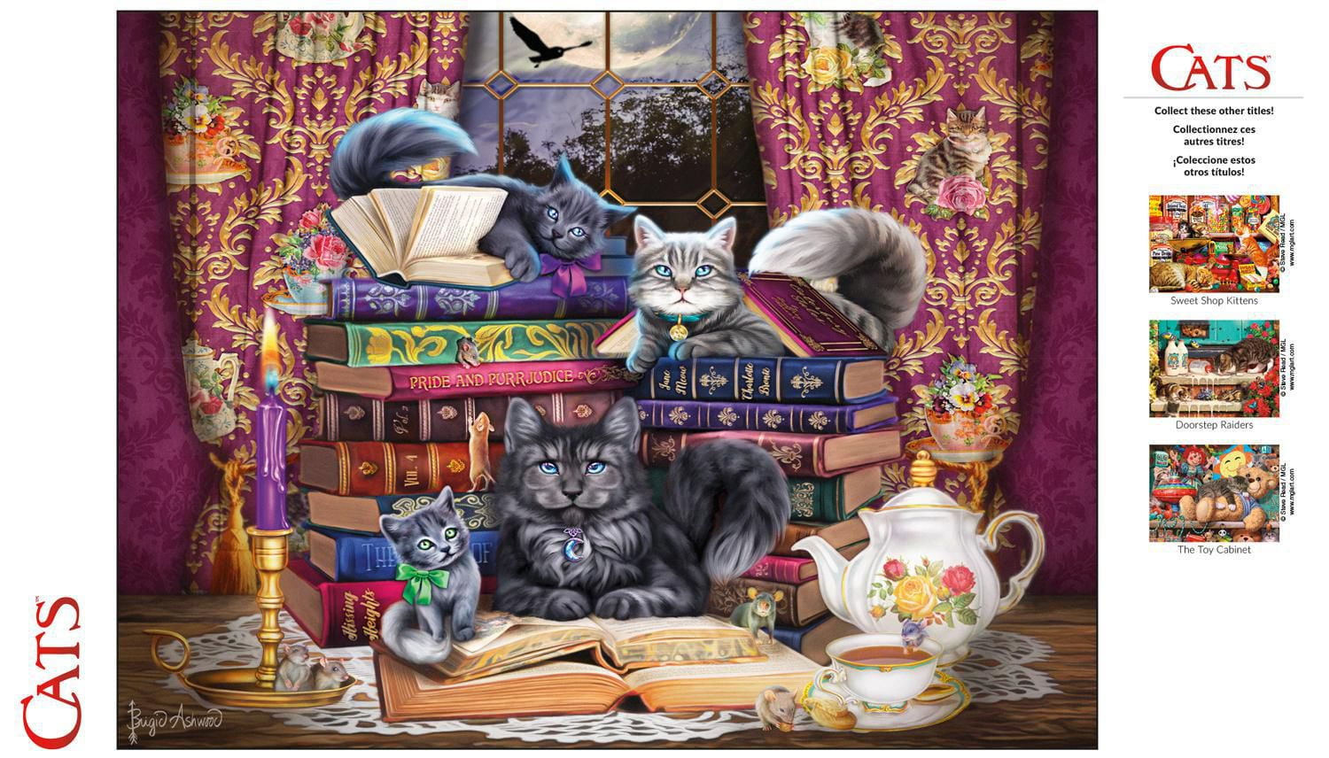 storytime cats puzzle