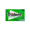 thumbnail image 3 of Trident, Spearmint Sugar-free Gum Pack, 14 Pieces, 3 of 7