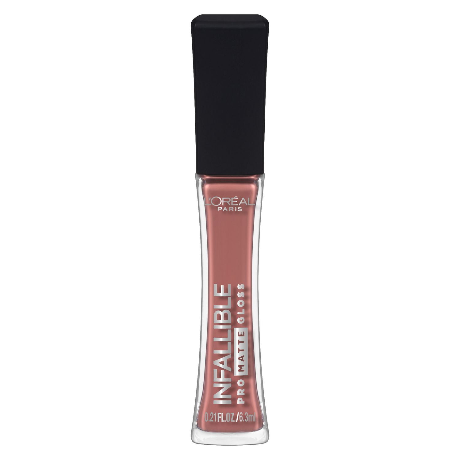 L'Oreal Paris Infallible® ProMatte Lip Gloss Walmart Canada