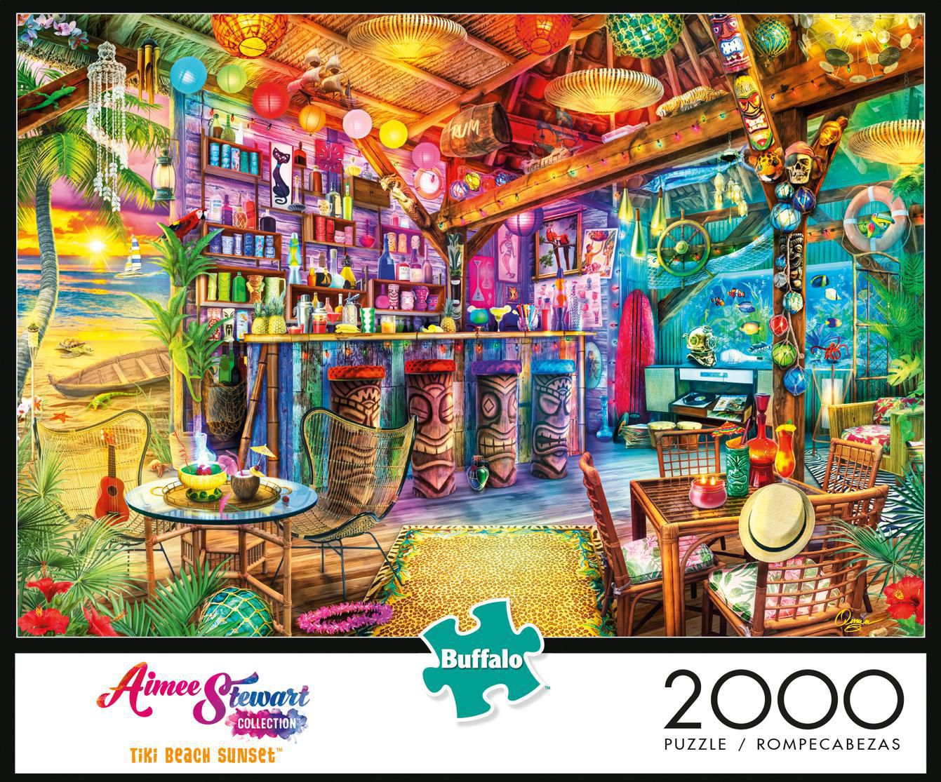 2000 puzzle piece