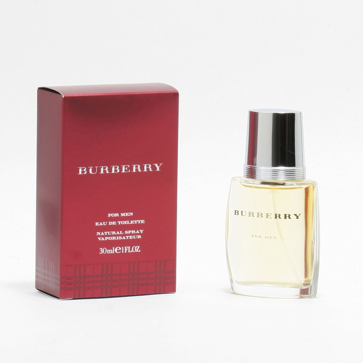 burberry original shower gel