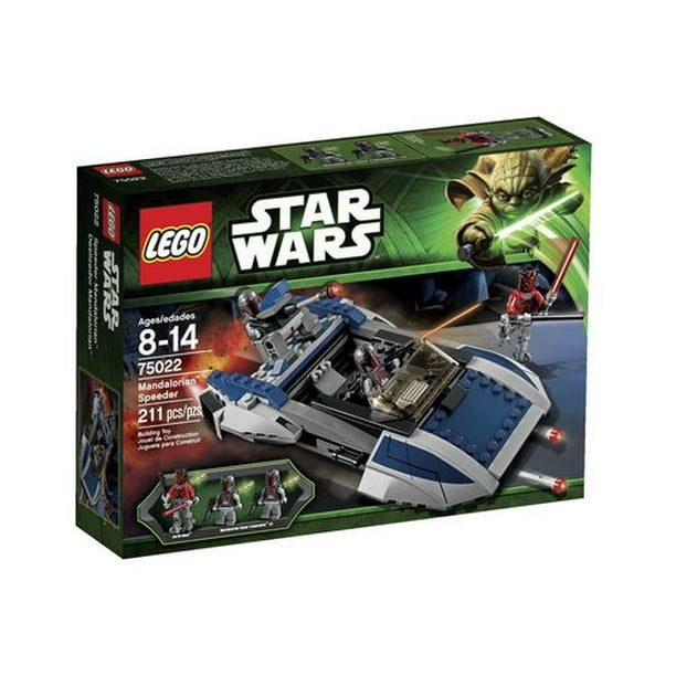 LEGO Star Wars - Speeder Mandalorian™ (75022)
