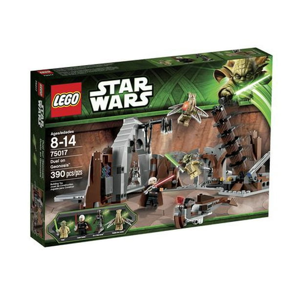 LEGO Star Wars - Duel sur Geonosis™ (75017)