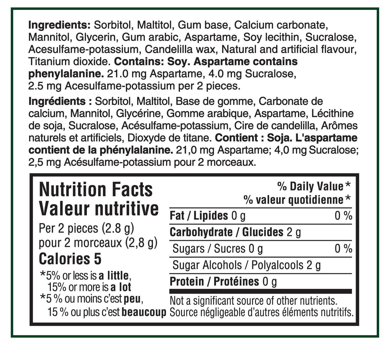 Dentyne Ice, Spearmint Sugarfree Gum Pack, 12 Pieces, Dentyne Ice Spearmint: Fresh breath, 60 mins!