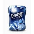 thumbnail image 2 of Dentyne Ice, Peppermint Sugarfree Gum Bottle, 60 Pieces, 2 of 6