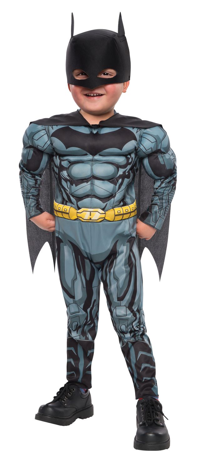 Rubie's Batman Toddler Costume, 2T | Walmart Canada