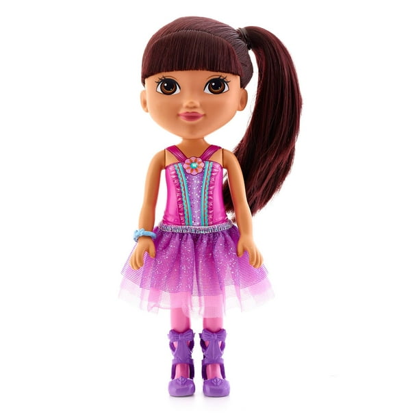 Figurine Dora Ballerine Dora et ses amis Nickelodeon de Fisher-Price