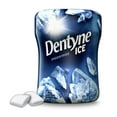 thumbnail image 1 of Dentyne Ice, Peppermint Sugarfree Gum Bottle, 60 Pieces, 1 of 6