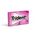 thumbnail image 4 of Trident, Bubble Gum Sugar-free Gum Pack, 14 Pieces, 4 of 5