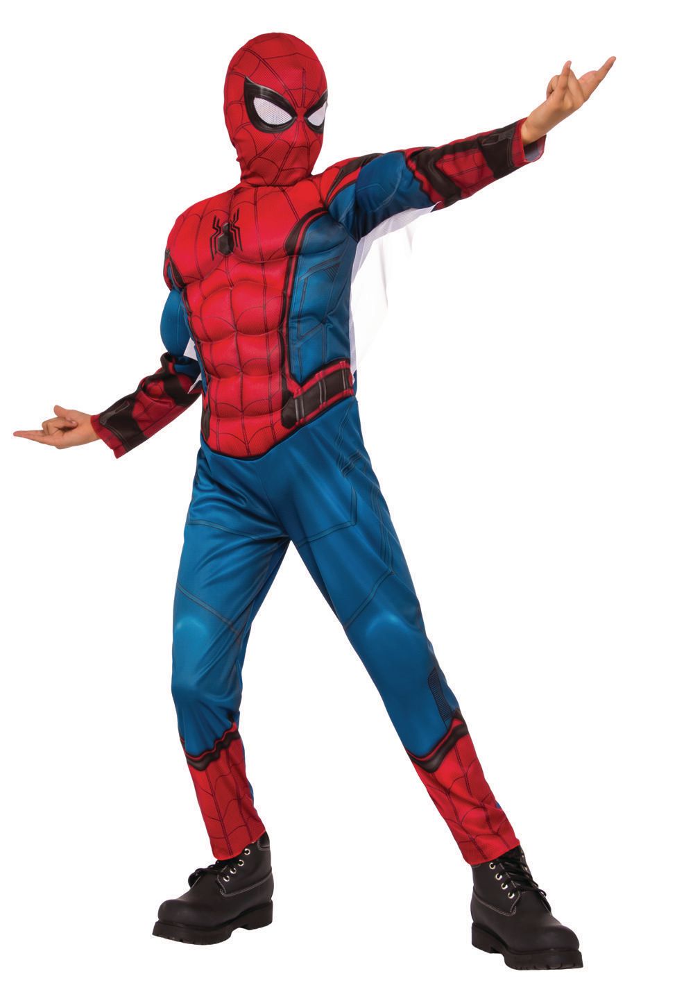 Rubie's Regular Spiderman - Spiderman Homecoming Child Costume, Small ...