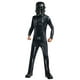 Costume de Death Trooper pour enfant de Star Wars Rouge One, petit – image 1 sur 2