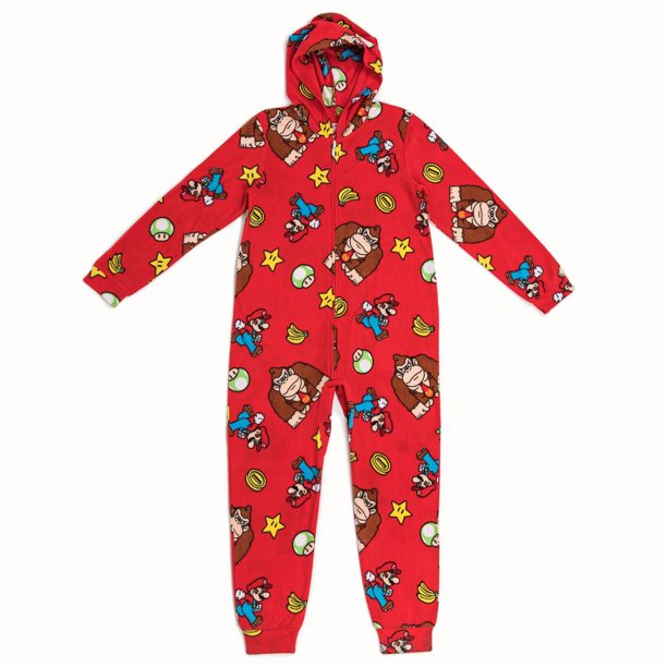 Nintendo Sleepwear, 1 Piece Set - Walmart.ca