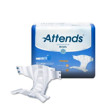 Sous-vêtements Attends Advanced