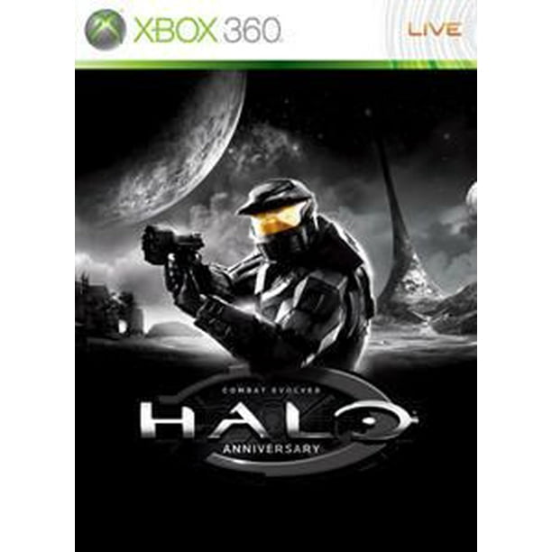 Jeu vidéo Halo : Combat Evolved Anniversary pour Xbox 360