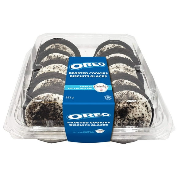 OREO Frosted Cookies, Volume/Quantity - 383g