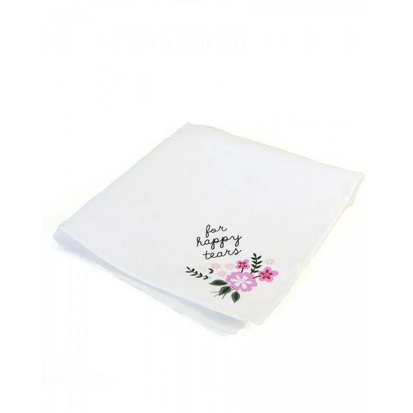 HANDKERCHIEF 'HAPPY TEARS'