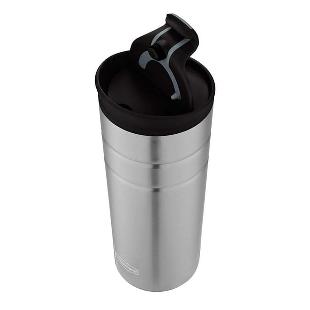 Rubbermaid 16 oz Leak Proof Flip Lid Travel Mug - Walmart.ca