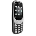 thumbnail image 4 of Nokia 3310 3G Unlocked Phone Charcoal, 4 of 6