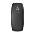 thumbnail image 2 of Nokia 3310 3G Unlocked Phone Charcoal, 2 of 6