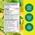thumbnail image 4 of No Days Wasted Hydration Replenisher - Electrolyte Drink Mix with Vitamin Support - Canadian Made and Founded - Lemon Lime - 9 Single Serve Packets, 4 of 7