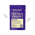 thumbnail image 4 of No Days Wasted DHM Blend Supplement - Take Back Tomorrow - A Better Way To Celebrate - 8 Capsules, 4 of 9