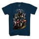 T-shirt à manches courtes Marvel Avengers Infinity War pour homme – image 1 sur 2