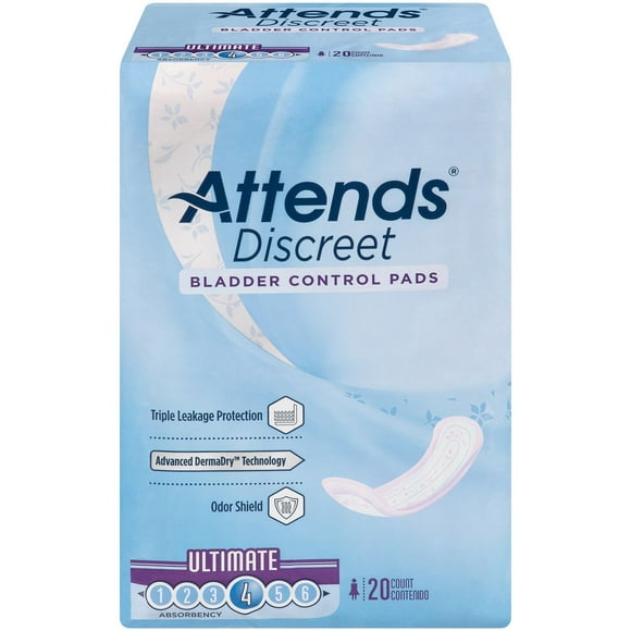 Discreet Ultimate Pad