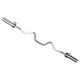 La Barre de Curl (ou barre courbée) olympique super CAP Barbell de 2 pouces, Barre de 48 pouces – image 1 sur 5