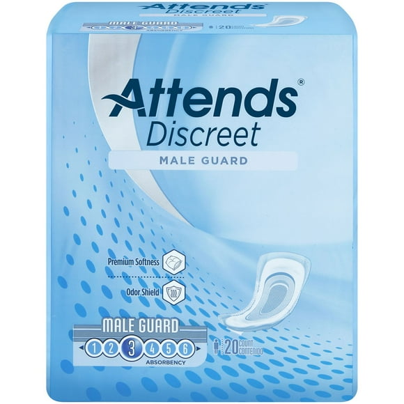 Discreet Male Guard