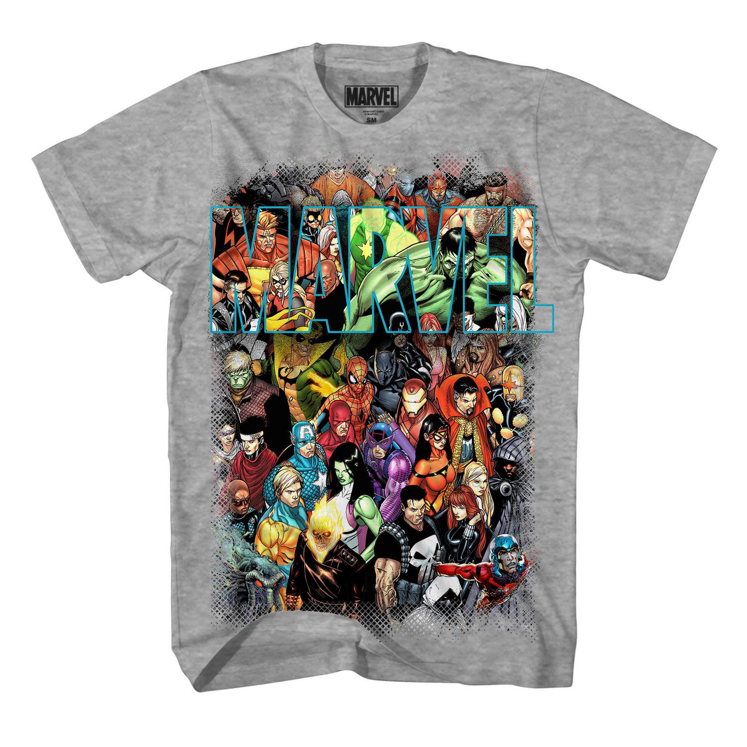 Marvel Avengers Infinity War Men's short Sleeve TShirt