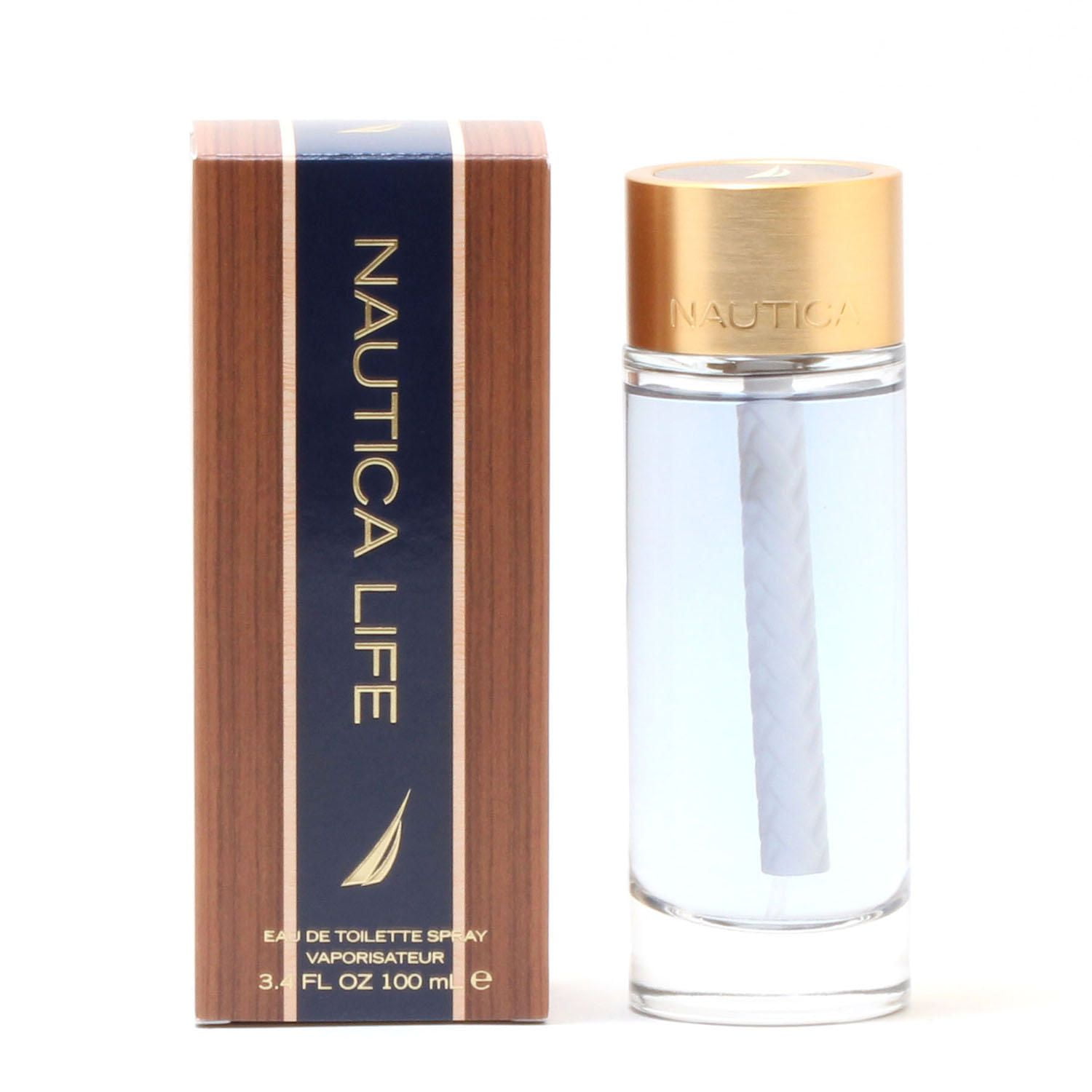 nautica life cologne for men