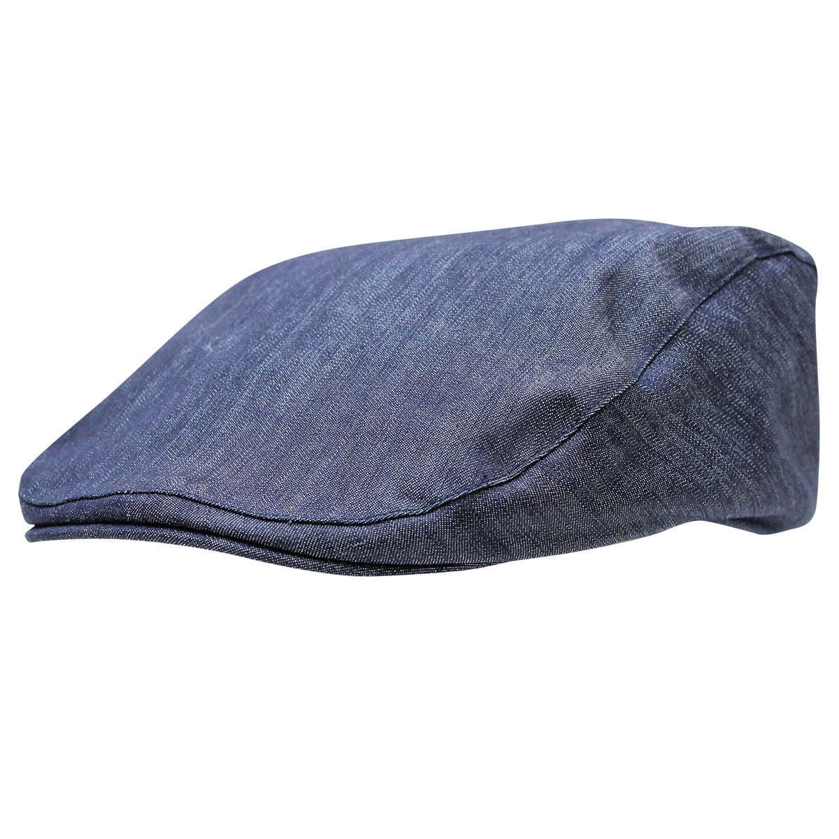 Men's Chambray Flat Cap Walmart Canada