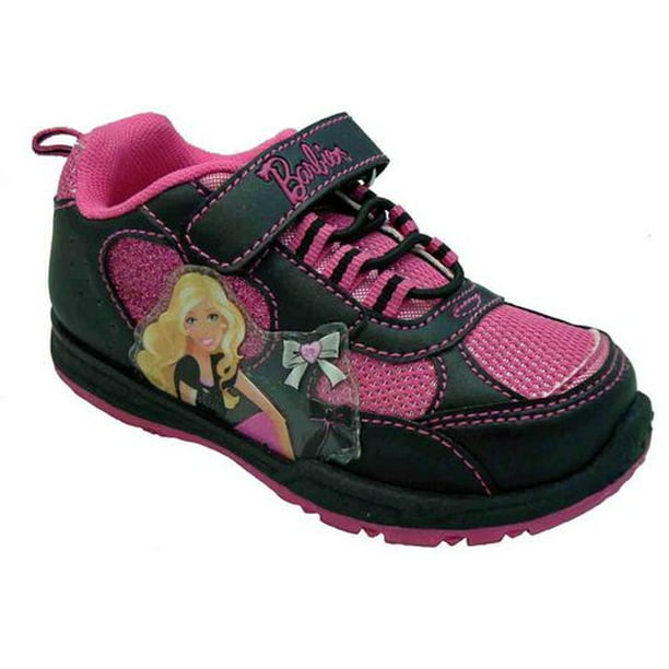 Chaussures athlétiques Barbie pour enfants