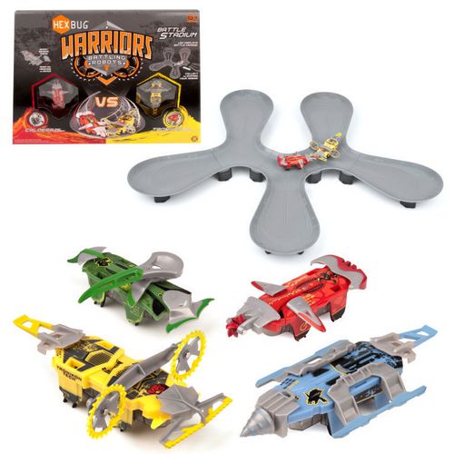 hexbug warriors