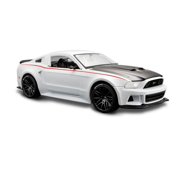 Maisto - Special Edition - 1:24 2014 Ford Mustang Street Racer