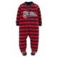 Pyjama-grenouillère en micromolleton pour nouveau-né garçon Child of Mine made by Carter’s – image 1 sur 1