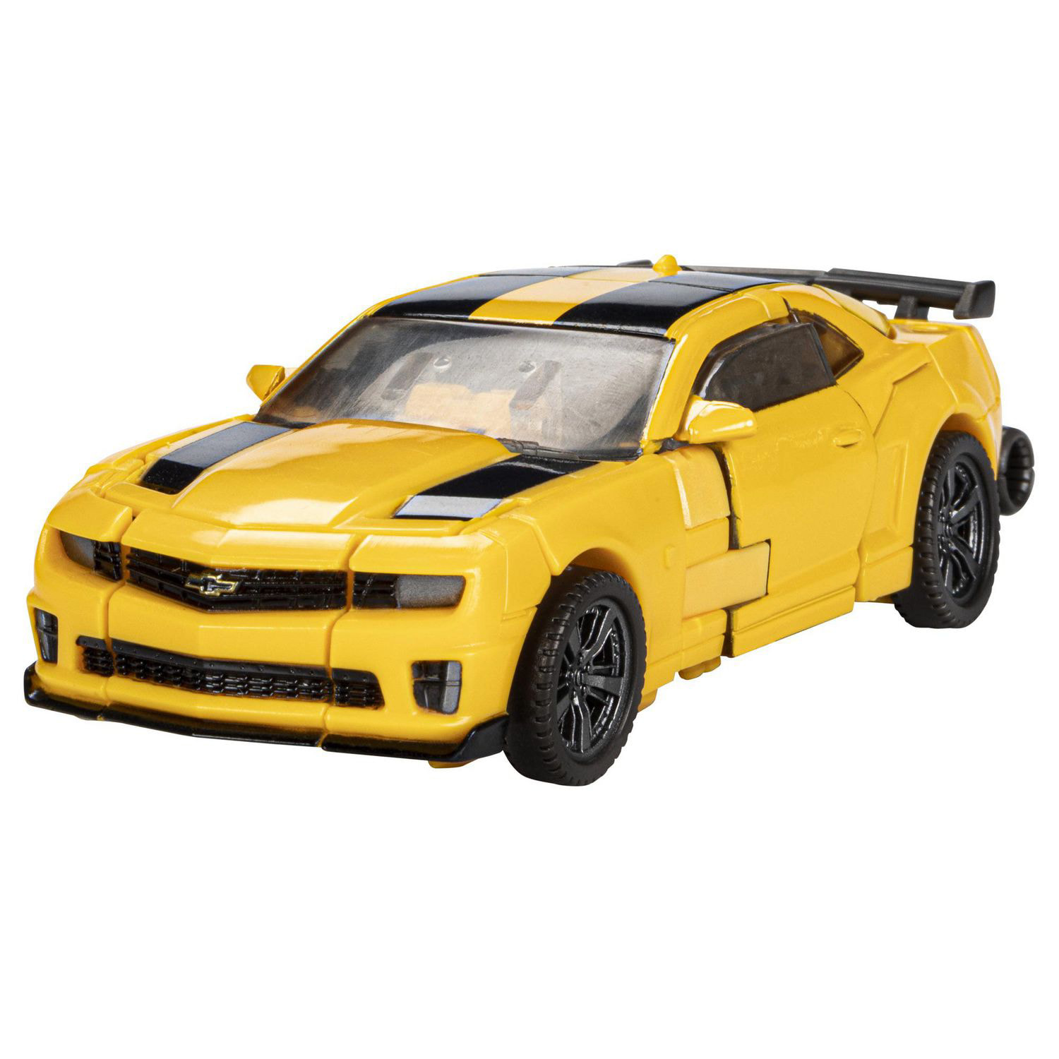 Transformers Toys Studio Series 87 Deluxe Class Transformers: Dark of the  Moon Bumblebee Action Figure - Ages 8 and Up, 4.5-inch