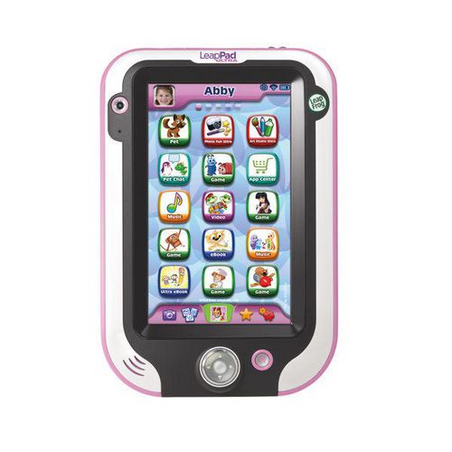 LeapFrog Leappad Ultra Learning Tablet Pink - English - Walmart.ca