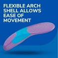 thumbnail image 2 of Dr. Scholl's® Walk Longer Insoles, Women's Size 6-10, 2 of 5
