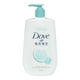 Dove® Baby Peau sensible Nettoyant pour le corps et shampooing pour bébé – image 2 sur 2