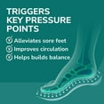 thumbnail image 3 of Dr. Scholl's ® Revitalize Recovery Insole Orthotics, Men, Sizes 8-14, 3 of 6