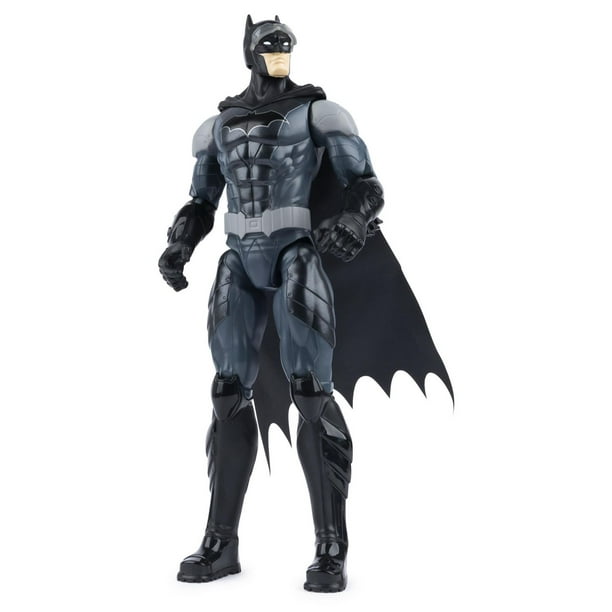 DC Comics, Figurine articulée Batman de 30 cm, jouets pour garçons