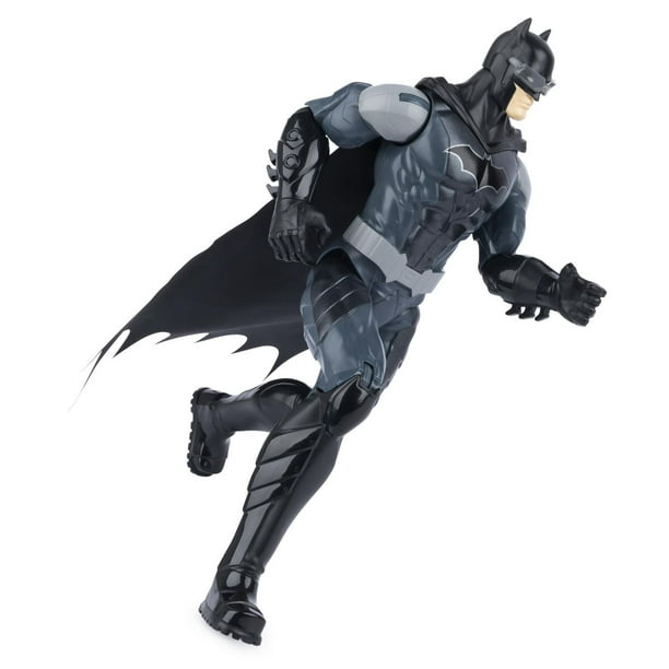 DC Comics, Figurine articulée Batman de 30 cm, jouets pour garçons et  filles à partir de 3 ans 
