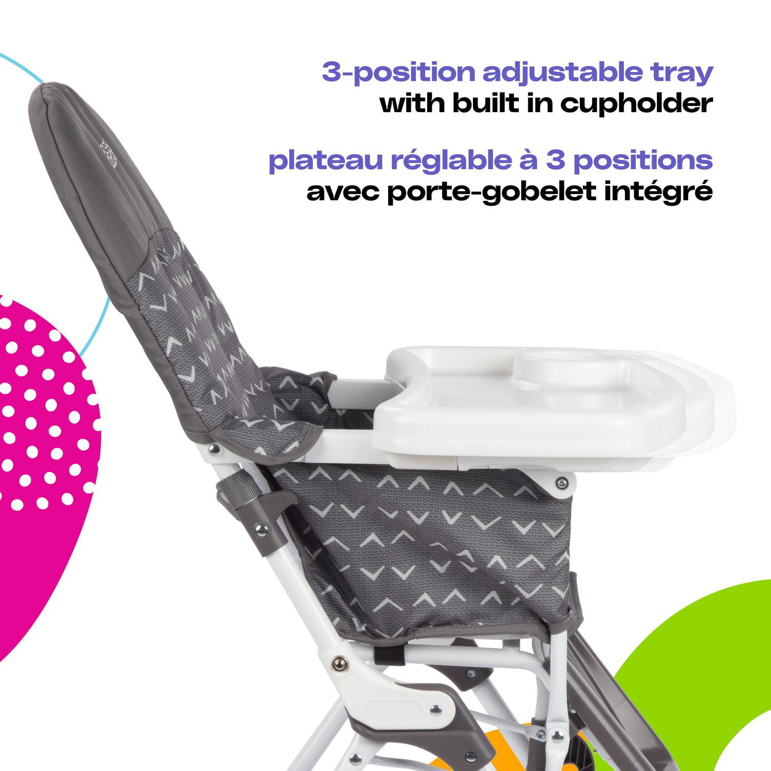 Cosco Kids SimpleFold™ LX High Chair
