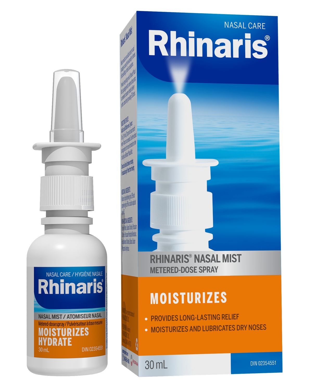 Rhinaris Nasal Mist