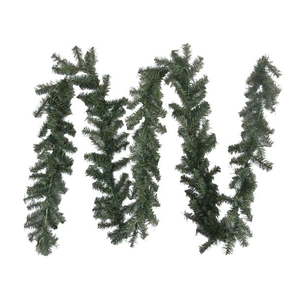 9FT NON-LIT GARLAND, 9FT GARLAND - Walmart.ca